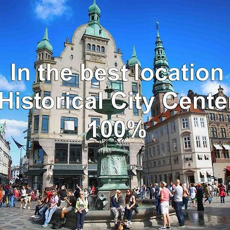 Best Tourist Spot City Center Apartment Copenhagen Luaran gambar