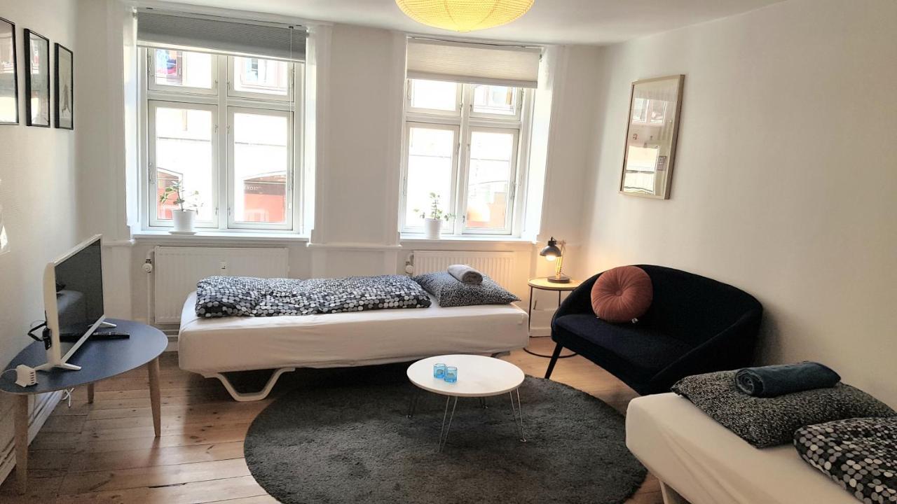 Best Tourist Spot City Center Apartment Copenhagen Luaran gambar