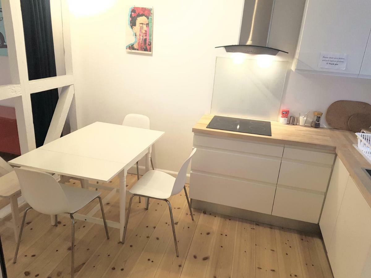 Best Tourist Spot City Center Apartment Copenhagen Luaran gambar