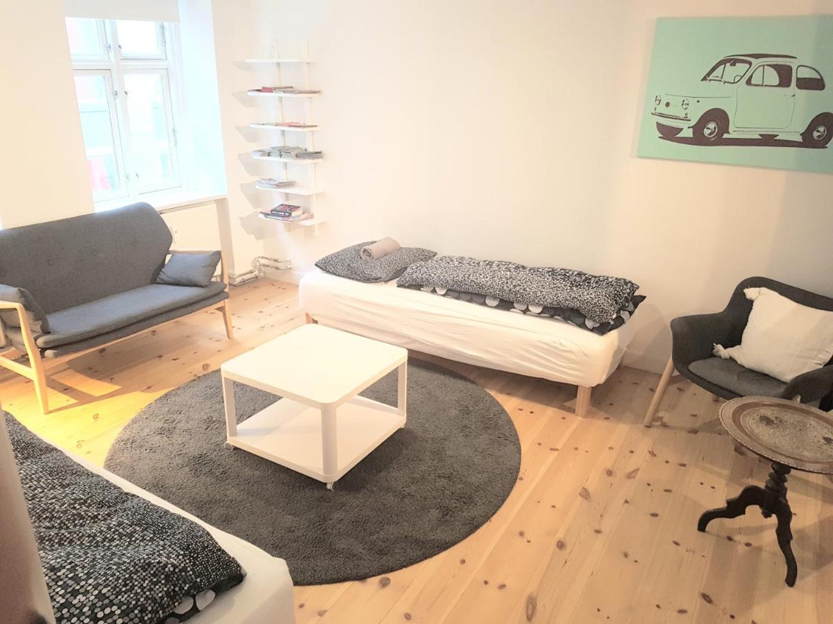 Best Tourist Spot City Center Apartment Copenhagen Luaran gambar